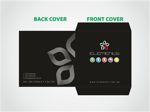 Diseño de Papelería por HYPdesign para Elements Experience | Diseño: #1797098