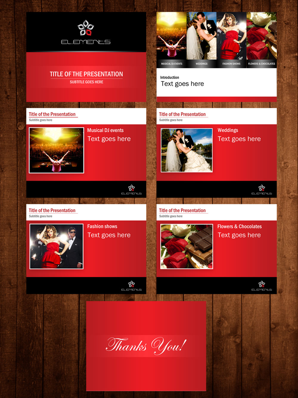 Stationery Design by MeMe Botrous for Elements Experience | Design #1772023