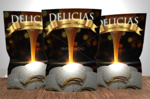 Diseño de Empaque por Nic M Rayce para este proyecto | Diseño #6909365