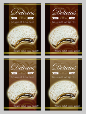 Packaging Design by maricreatives for this project | Design: #6927801