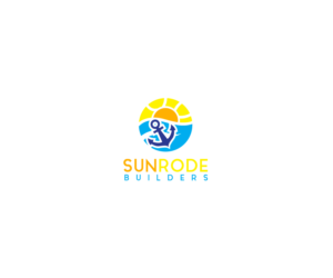 Diseño de Logo por joshuaaarthur para Sun Rode Builders | Diseño #6905801