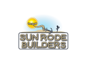 Diseño de Logo por kicha para Sun Rode Builders | Diseño: #6886626