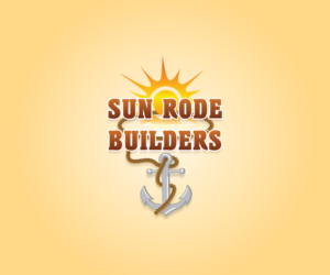 Diseño de Logo por digi-b para Sun Rode Builders | Diseño: #6844361