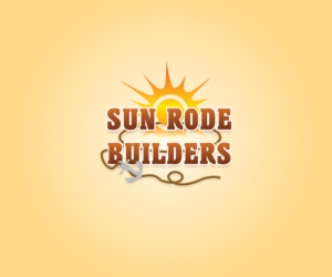 Diseño de Logo por digi-b para Sun Rode Builders | Diseño #6866229