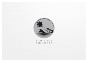 Diseño de Logo por Sonya para Sun Rode Builders | Diseño: #6865335