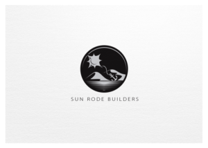 Diseño de Logo por Sonya para Sun Rode Builders | Diseño: #6879460