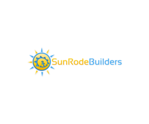 Logo-Design von ElenaGabriela für Sun Rode Builders | Design: #6846893