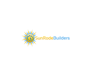 Logo-Design von ElenaGabriela für Sun Rode Builders | Design: #6846900