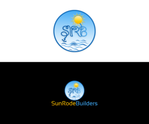 Diseño de Logo por ElenaGabriela para Sun Rode Builders | Diseño: #6874798