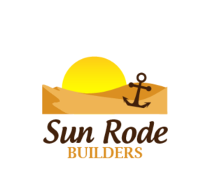 Logo-Design von Ana Maria ZM für Sun Rode Builders | Design: #6898057