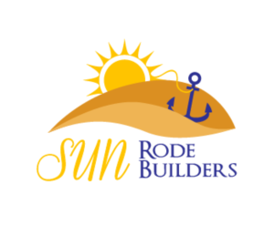 Logo-Design von Ana Maria ZM für Sun Rode Builders | Design: #6898058