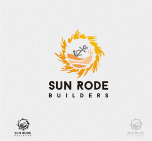 Diseño de Logo por gray mind para Sun Rode Builders | Diseño #6898328