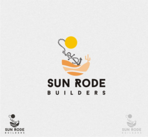 Diseño de Logo por gray mind para Sun Rode Builders | Diseño: #6907916
