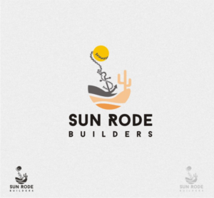 Logo-Design von gray mind für Sun Rode Builders | Design: #6925384
