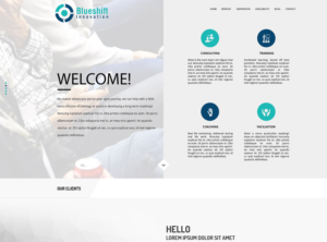 Web Design by Aleksander