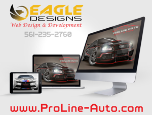Web Design by Eagle Design Inc