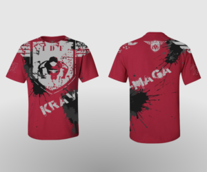 T-shirt Design by Summit Creative for this project | Design: #6956904