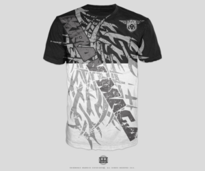 T-shirt Design by Aurelio III for this project | Design: #6842410