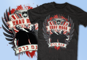 T-shirt Design by BuntarBG for this project | Design: #6884356