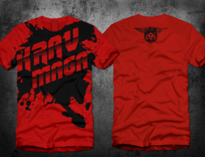 T-shirt Design by bagosemman
