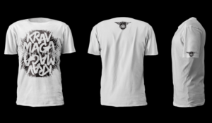 T-shirt Design by Creative Juice