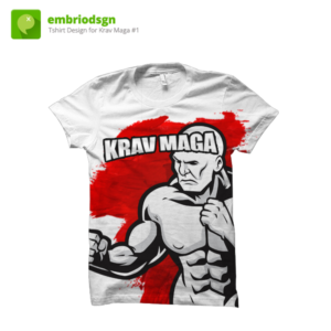T-shirt Design by embriodsgn for this project | Design: #6849776