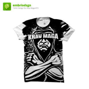 T-shirt Design by embriodsgn