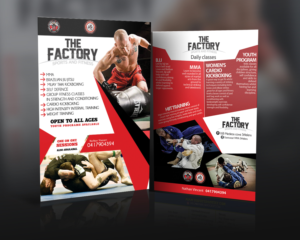 Flyer Design by Vivid Designz1 for this project | Design: #6850170