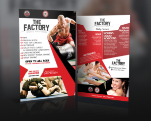 Diseño de Flyer por Vivid Designz1 para este proyecto | Diseño #6851390
