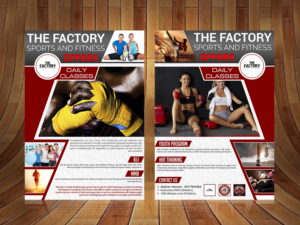 Flyer Design by Om Art for this project | Design: #6843695