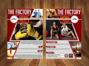 Flyer Design by Om Art for this project | Design: #6843702