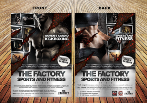 Flyer Design by Om Art for this project | Design: #6850395