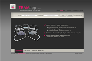 Web Design by xdrmz