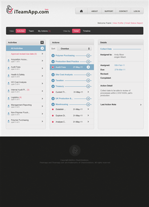 Web Design by TheExpert for this project | Design: #373137