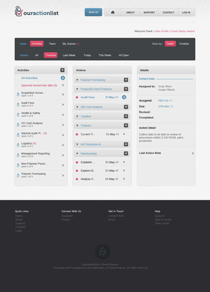 Web Design by TheExpert for this project | Design #381638