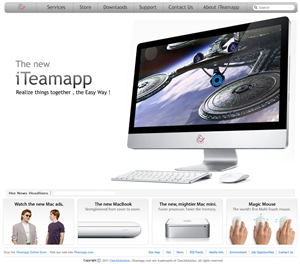 Web Design by Abdullah Inam for this project | Design #380706