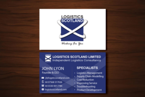 Design de Carte de Visite par uk pour ce projet | Design : #6830479