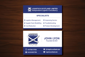 Business Card Design by uk for this project | Design #6830480