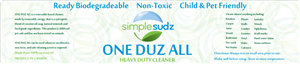 Logo Design by SunfireDesigns for Simple Products Inc. | Design #1767523