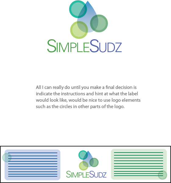 Diseño de Logo por Mai's Design Shop para Simple Products Inc. | Diseño #1771442