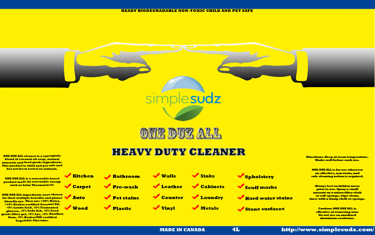 Diseño de Logo por Lucian Marin para Simple Products Inc. | Diseño #1768826