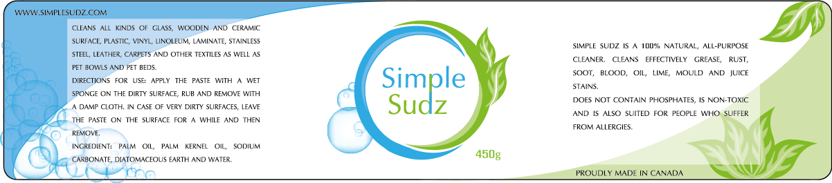 Logo Design by Marcos D'Elia for Simple Products Inc. | Design #1767935