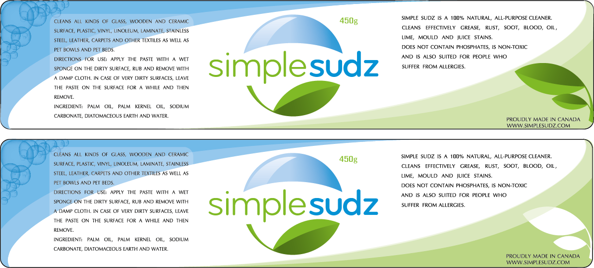 Logo Design by Marcos D'Elia for Simple Products Inc. | Design #1768465