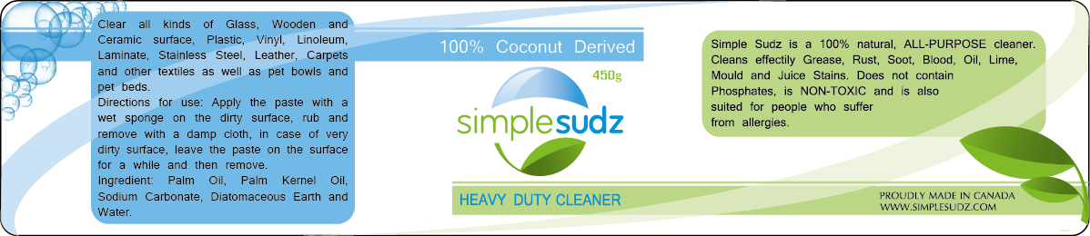 Diseño de Logo por Marcos D'Elia para Simple Products Inc. | Diseño #1768778