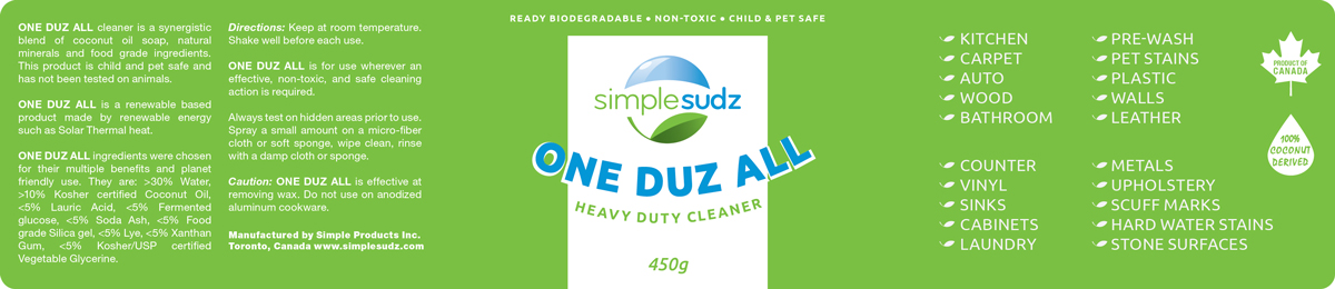 Logo Design by Miki for Simple Products Inc. | Design #1771884