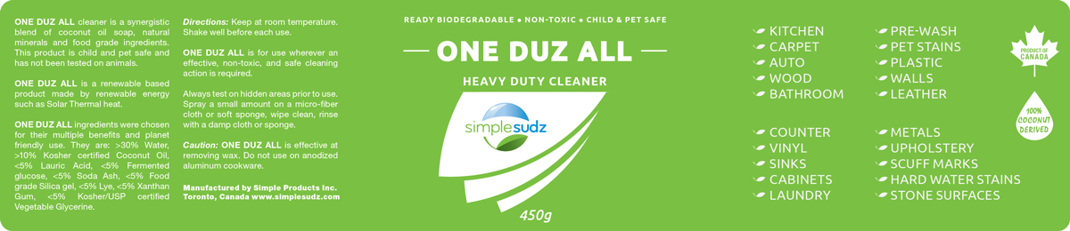 Diseño de Logo por Miki para Simple Products Inc. | Diseño #1771885