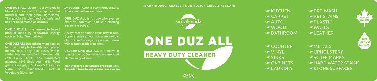 Diseño de Logo por Miki para Simple Products Inc. | Diseño #1771888