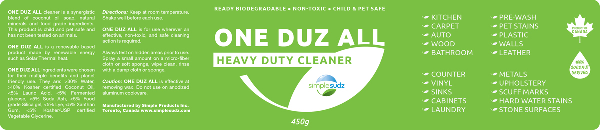 Diseño de Logo por Miki para Simple Products Inc. | Diseño #1771900