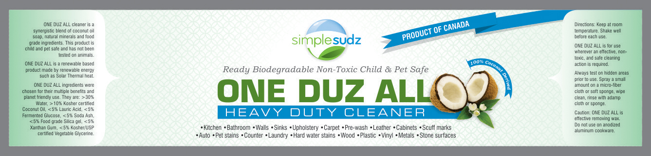 Diseño de Logo por atularts para Simple Products Inc. | Diseño #1788101