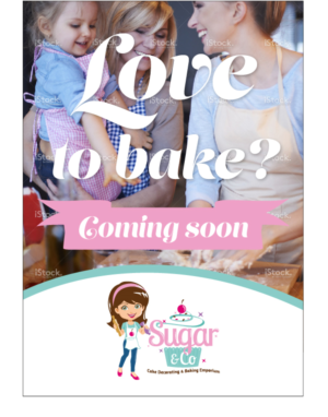 Poster Design by Garrett